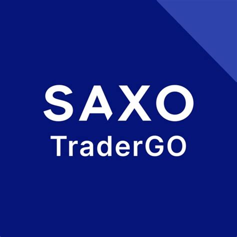 SaxoTraderGO .